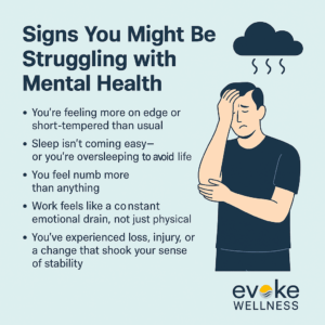 union mental health support