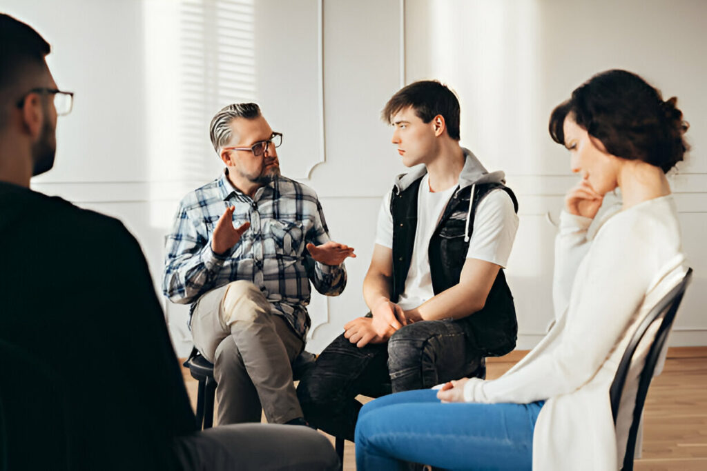 What Happens in Residential Addiction Treatment?