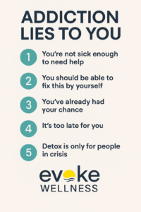 Addiction Recovery Myths