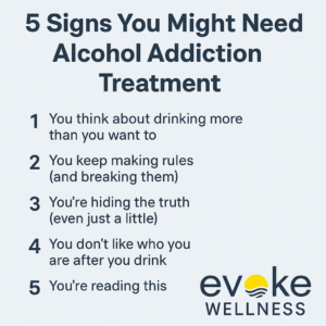 Early Alcohol Warnings