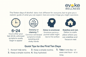 Alcohol Detox Timeline