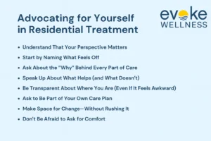 Self-Advocacy Tips