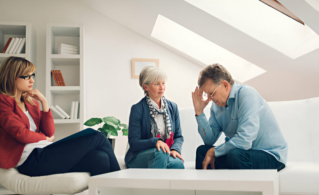 Residential Treatment FAQ What If I Don’t Feel Ready to Trust Anyone Yet